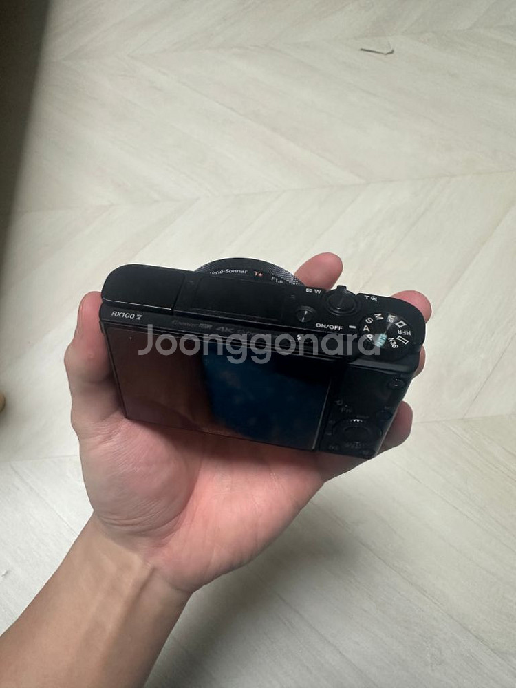 rx100m5 민트 판매합니다--1
