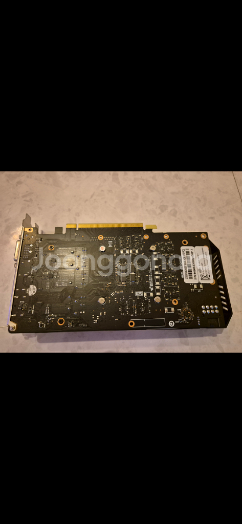 gtx1660 그래픽카드fsp 600w 파워--3