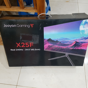 X25F 게이밍모니터 240hz