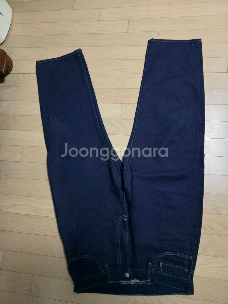 칼하트 윕, 랜든팬츠 린스드 34사이즈--2