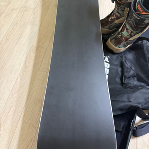 스노우보드 데크