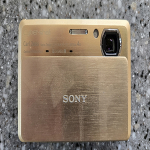 SONY 사이버샷 DSC-TX9 디지탈 카메라 성능굿