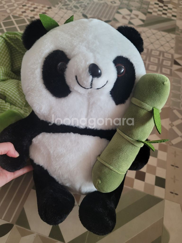 푸바오인형--3