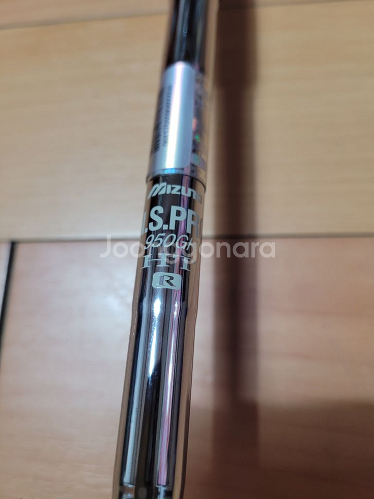 미즈노 JPX E310 포지드 4번 아이언(스틸, R)--4