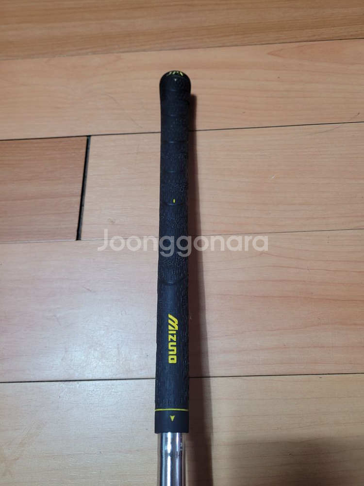 미즈노 JPX E310 포지드 4번 아이언(스틸, R)--5