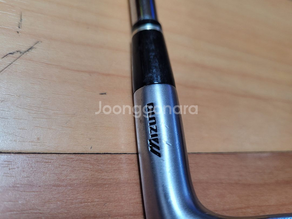 미즈노 JPX E310 포지드 4번 아이언(스틸, R)--3