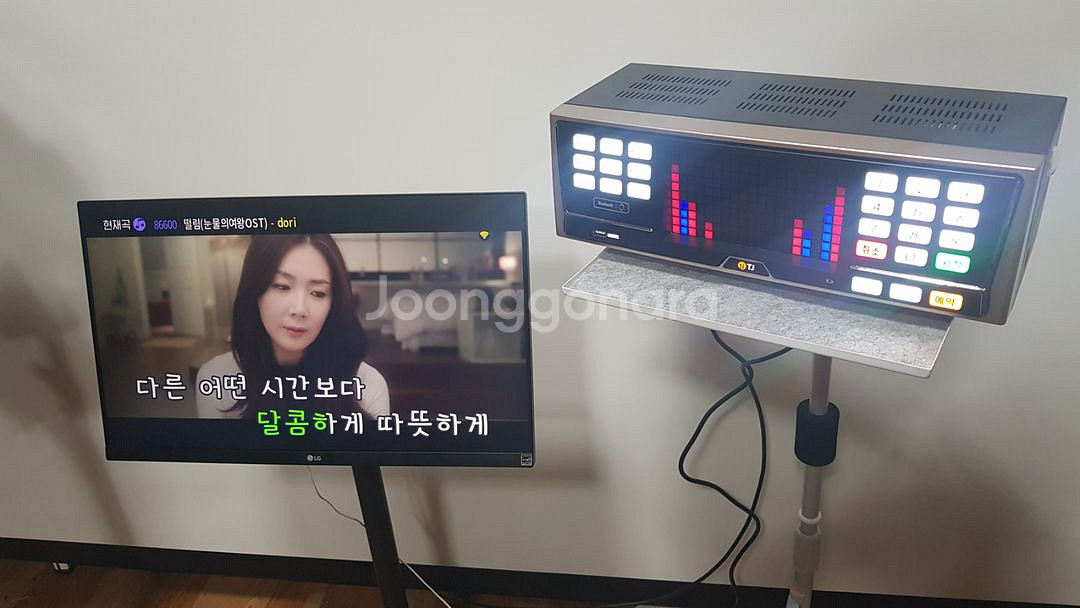 음향기기풀셋트 노래방 버스킹 행사 강의--2
