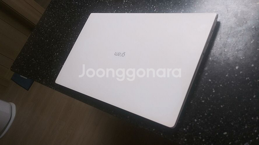 LG 가성비 화이트 올뉴그램(램16G/15.6인치)--4