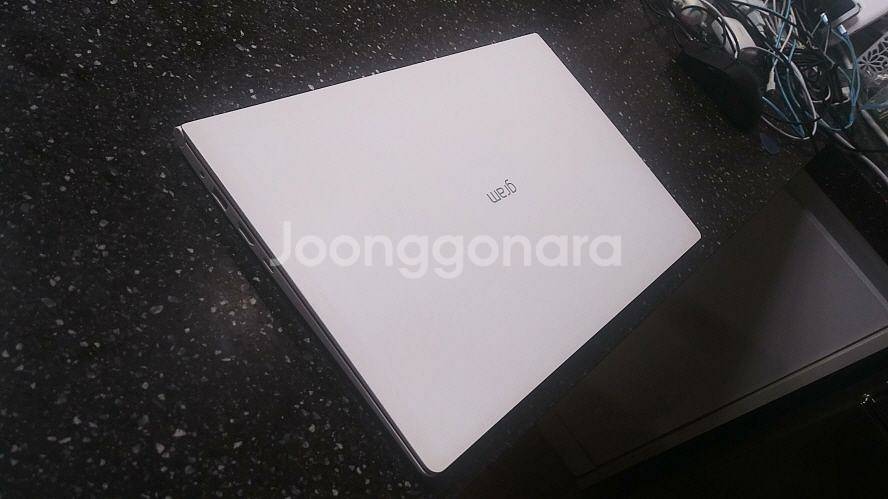 LG 가성비 화이트 올뉴그램(램16G/15.6인치)--6