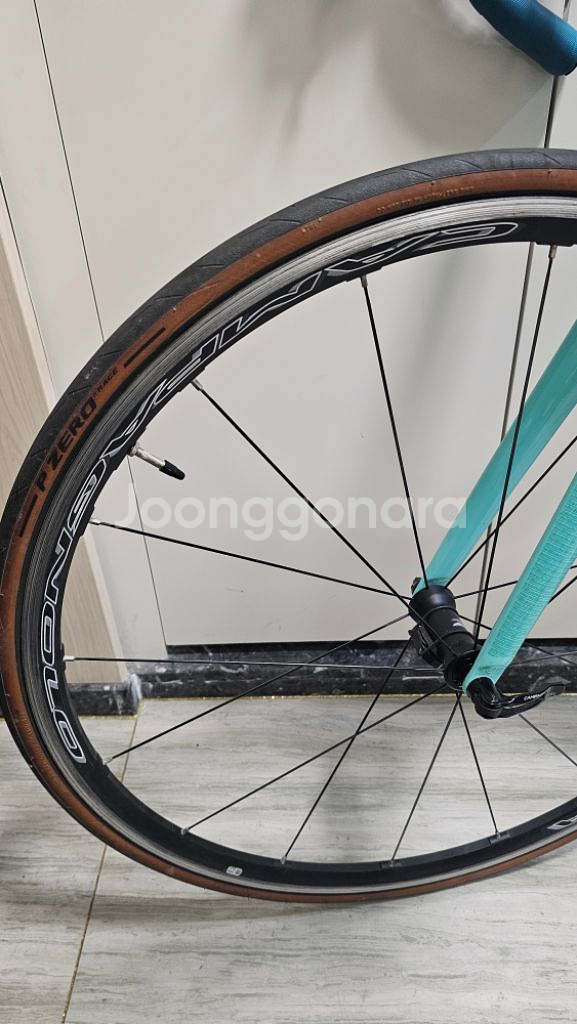 비앙키 스프린트+존다휠셋+부속+정비대 팔아요--1