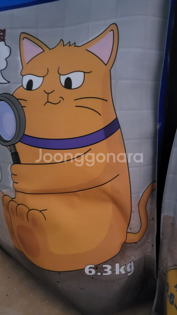 페스룸 고양이 모래--2