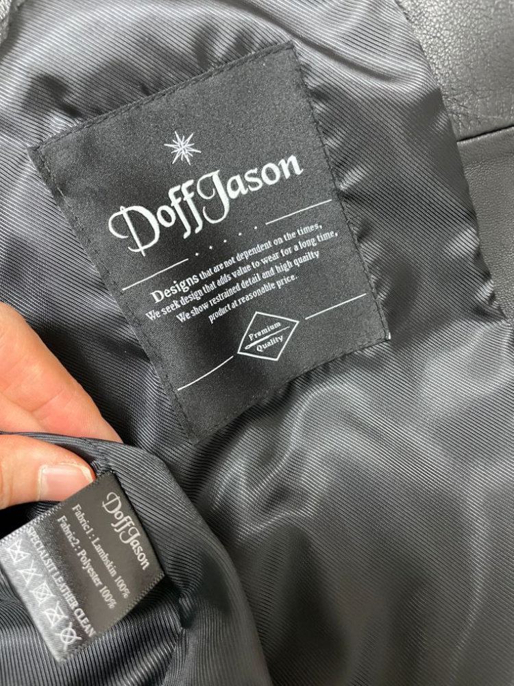 도프제이슨 램스킨 플라켓점퍼M 이미지