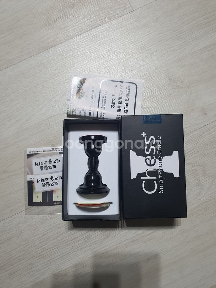 (택포)차량용 스마트폰거치대 새상품 팔아요--1