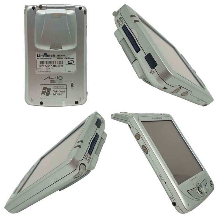 미오168 Mio168 포켓나비 PDA 풀박스--2