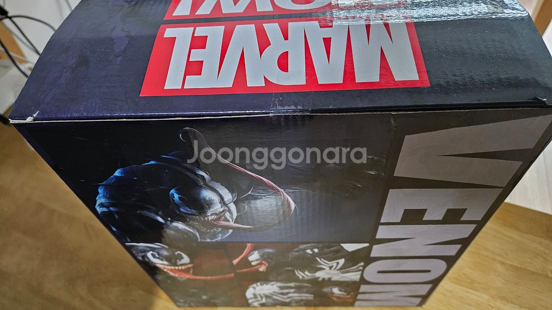 코토부키야 ARTFX STATUE 1/10 마블 베놈--2
