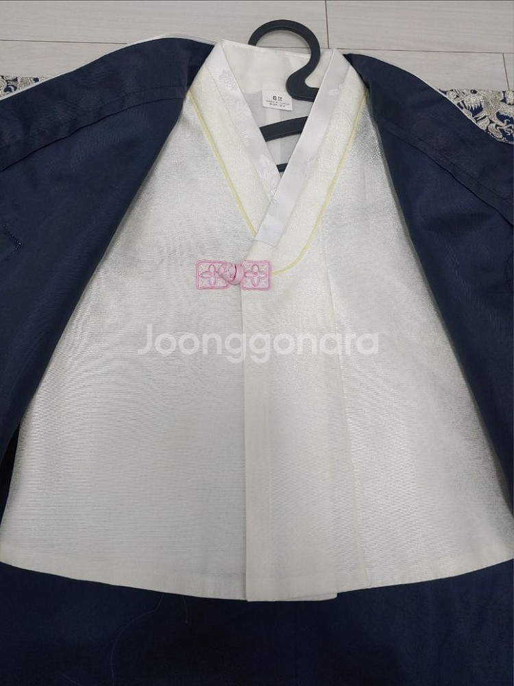 남아 한복 6호(5~7세)--1