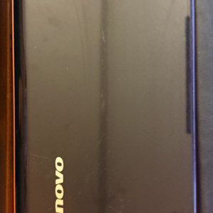 Lenovo y550 노트북 수리부품용