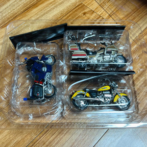 1:18 BMW 혼다 오토바이 다이캐스트