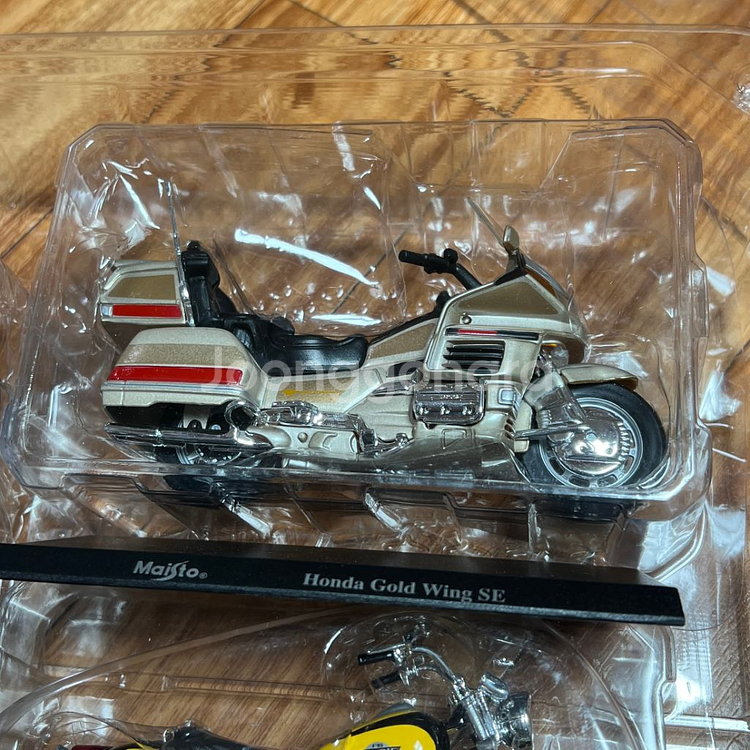 1:18 BMW 혼다 오토바이 다이캐스트--3