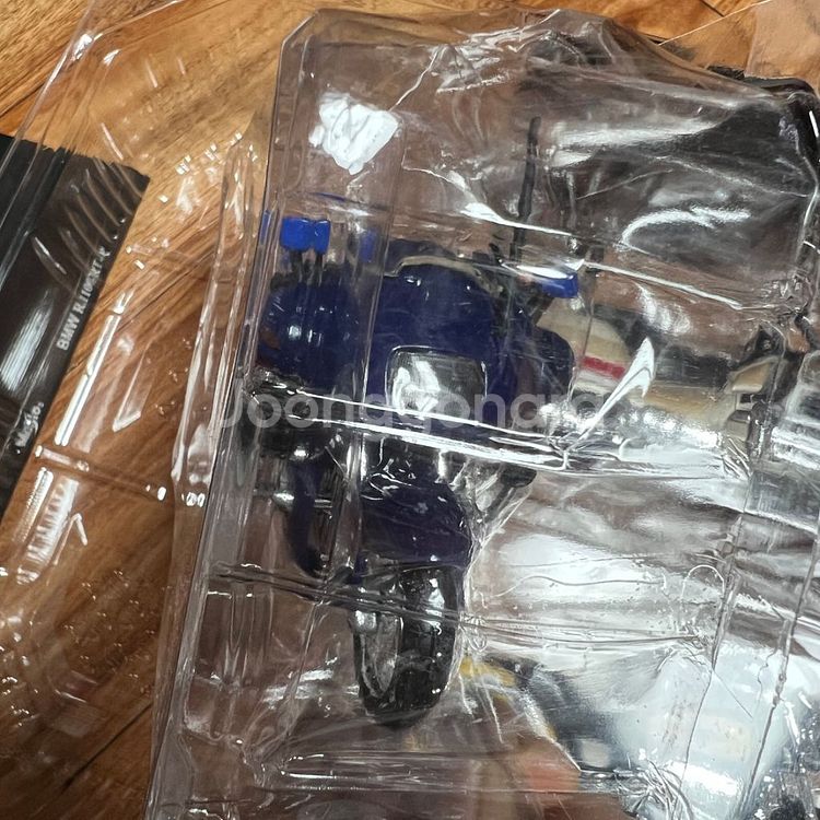 1:18 BMW 혼다 오토바이 다이캐스트--4