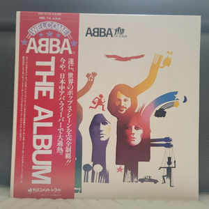 (아바)ABBA - 5집 The Album LP