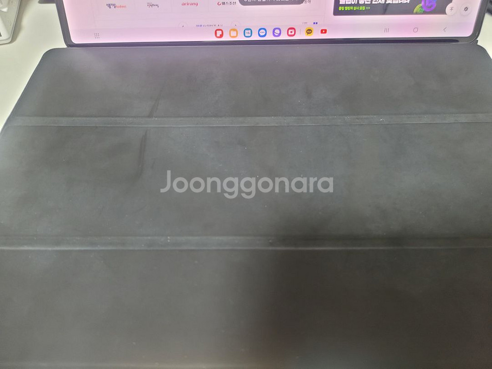 삼성 갤럭시탭 s8 울트라 wifi 128gb 거의새것--4