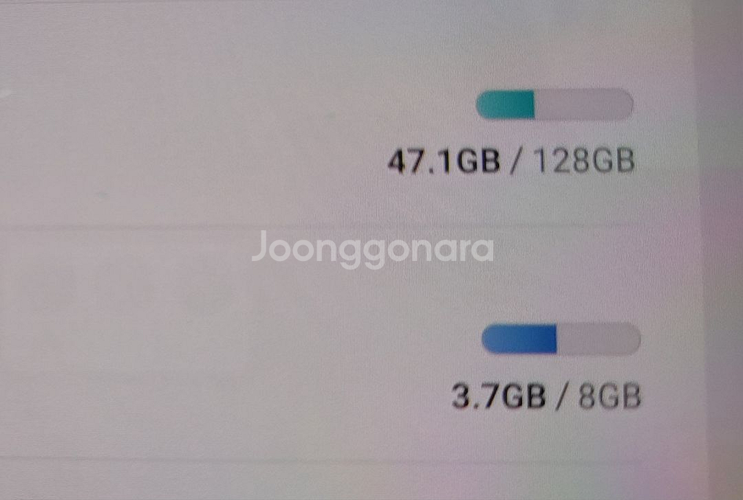 삼성 갤럭시탭 s8 울트라 wifi 128gb 거의새것--8