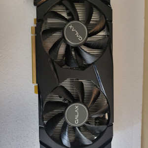 1660ti 갤럭시