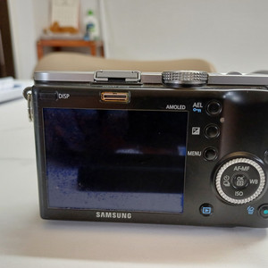 삼성 NX100+20-50번들렌즈팝니다.인하