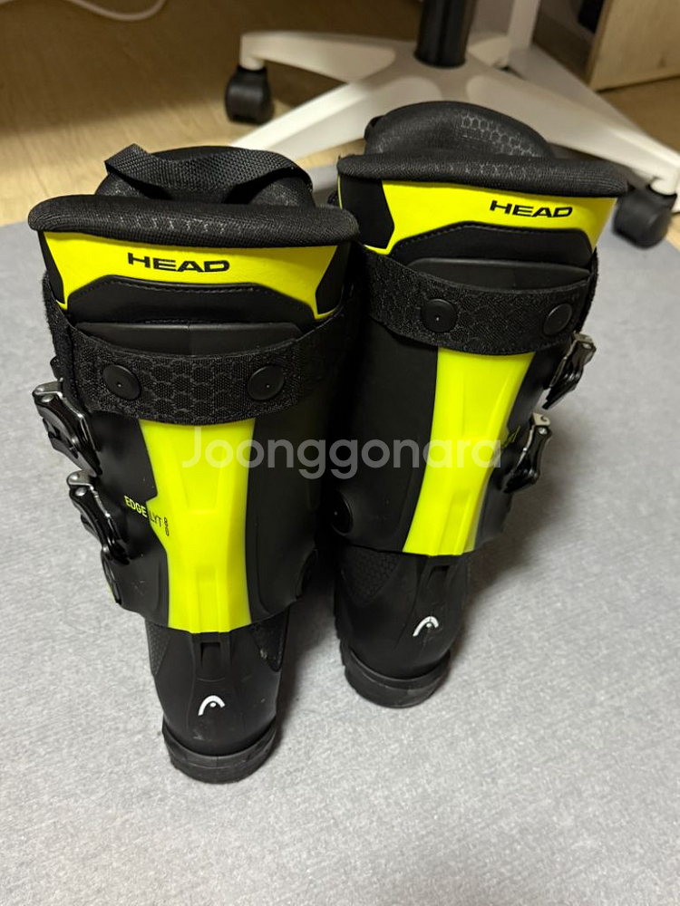 헤드 스키부츠 EDGE LYT 80HV 2425 275--1