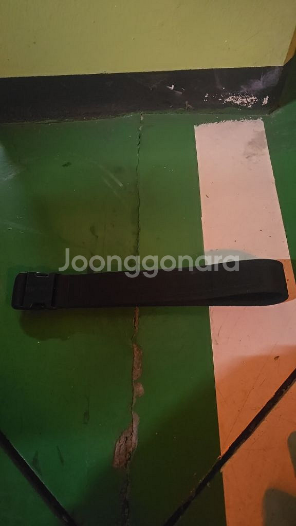 아틀라스46 버클벨트및구성품--0