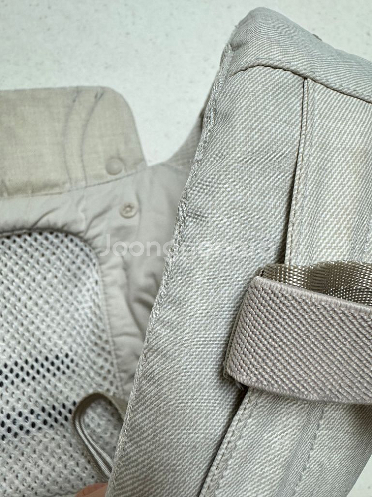 포그내 맥스 올인원 아기띠--3