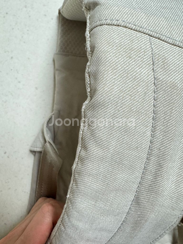 포그내 맥스 올인원 아기띠--2