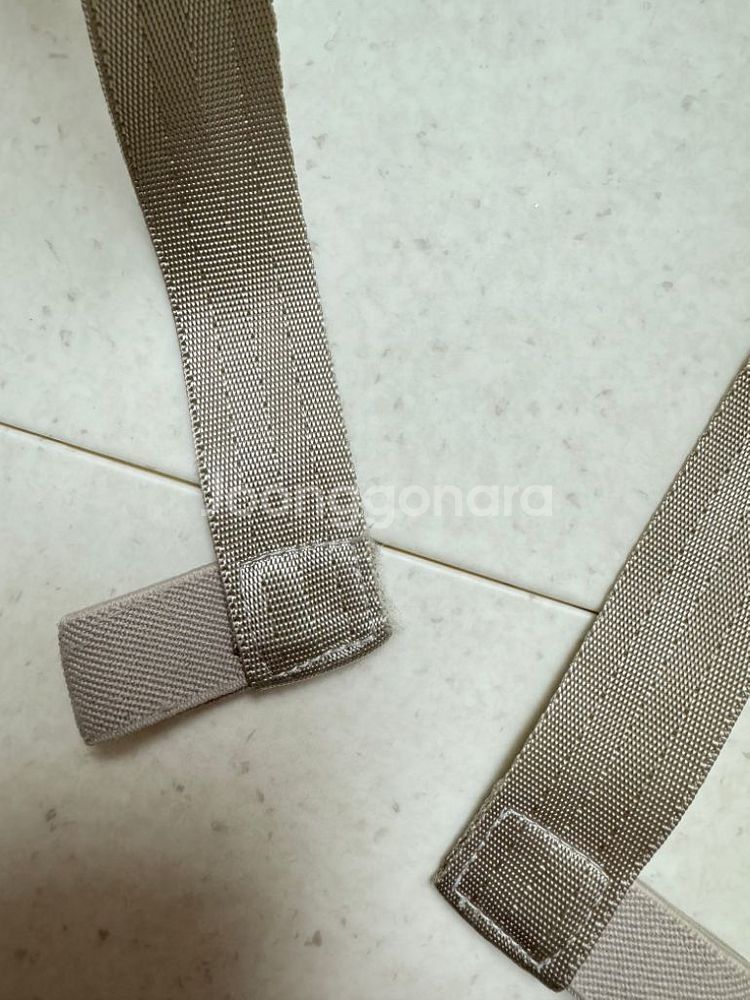 포그내 맥스 올인원 아기띠--4