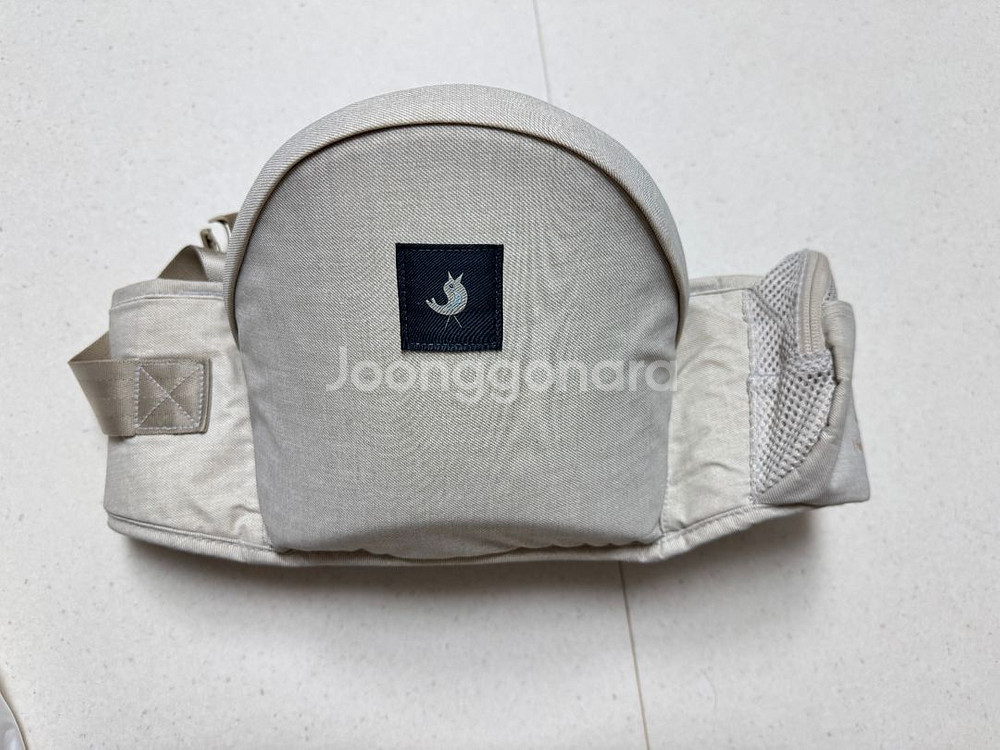 포그내 맥스 올인원 아기띠--9