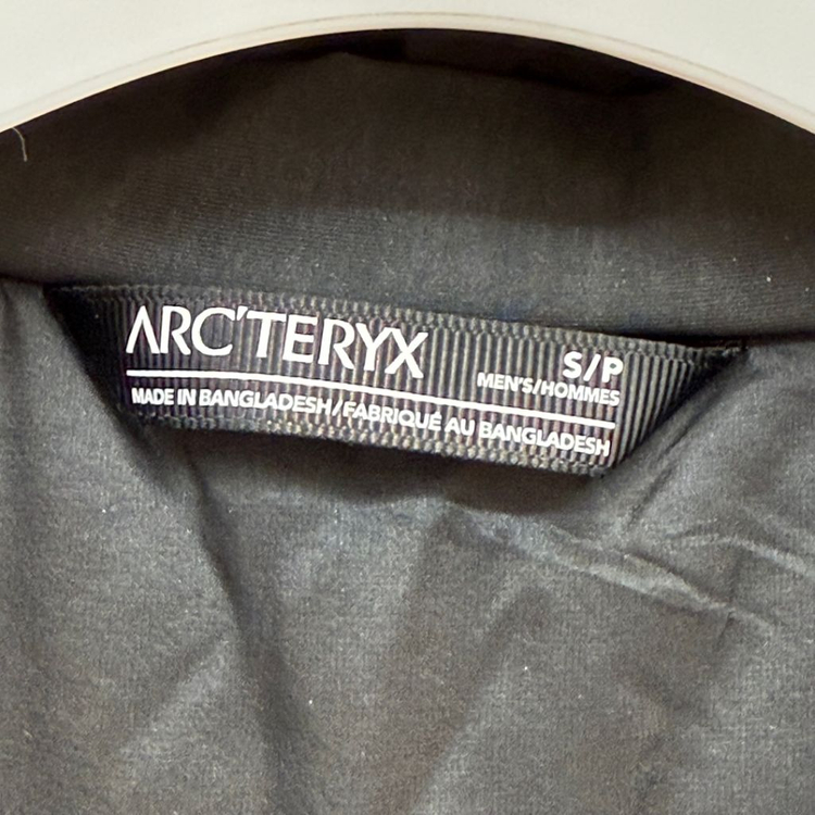 [S사이즈]아크테릭스 헤비웨이트 아톰 후디 패딩 이미지