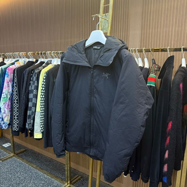 [S사이즈]아크테릭스 헤비웨이트 아톰 후디 패딩 이미지