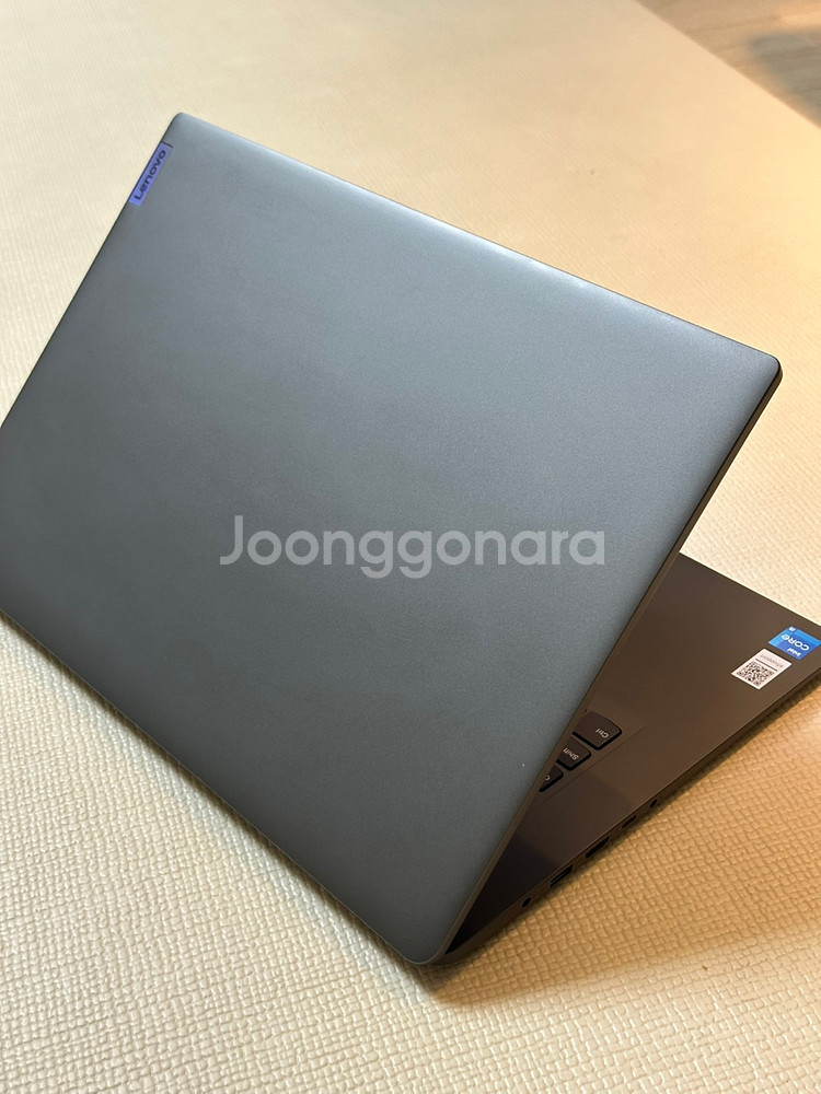 레노버 V17 IRU G4 i5 1tb ssd--6