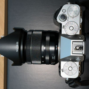 후지 x-t5, 18-55 번들킷