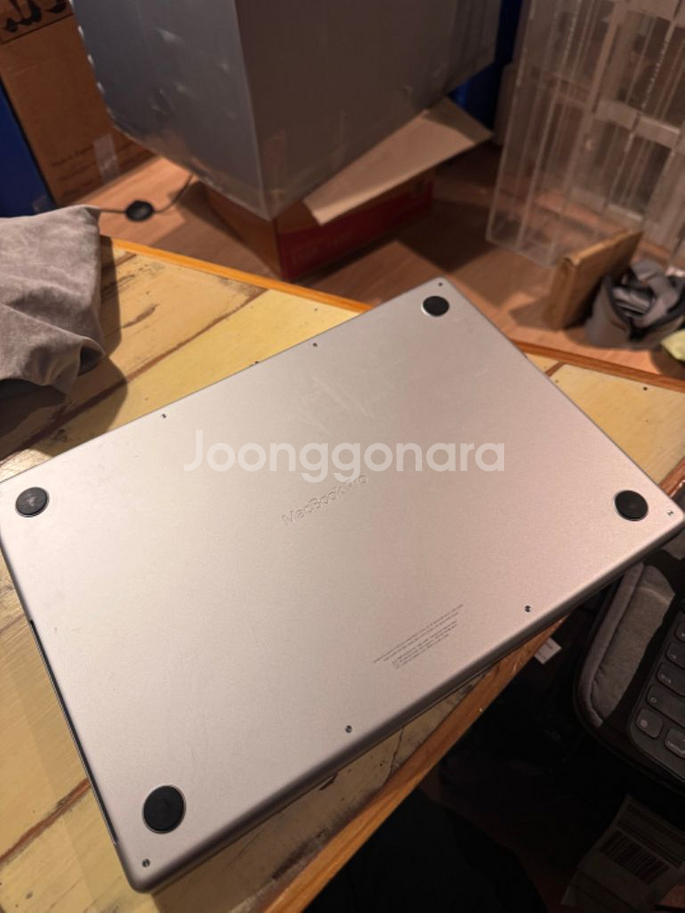 MACBOOK PRO M1 Mac 16인치--3