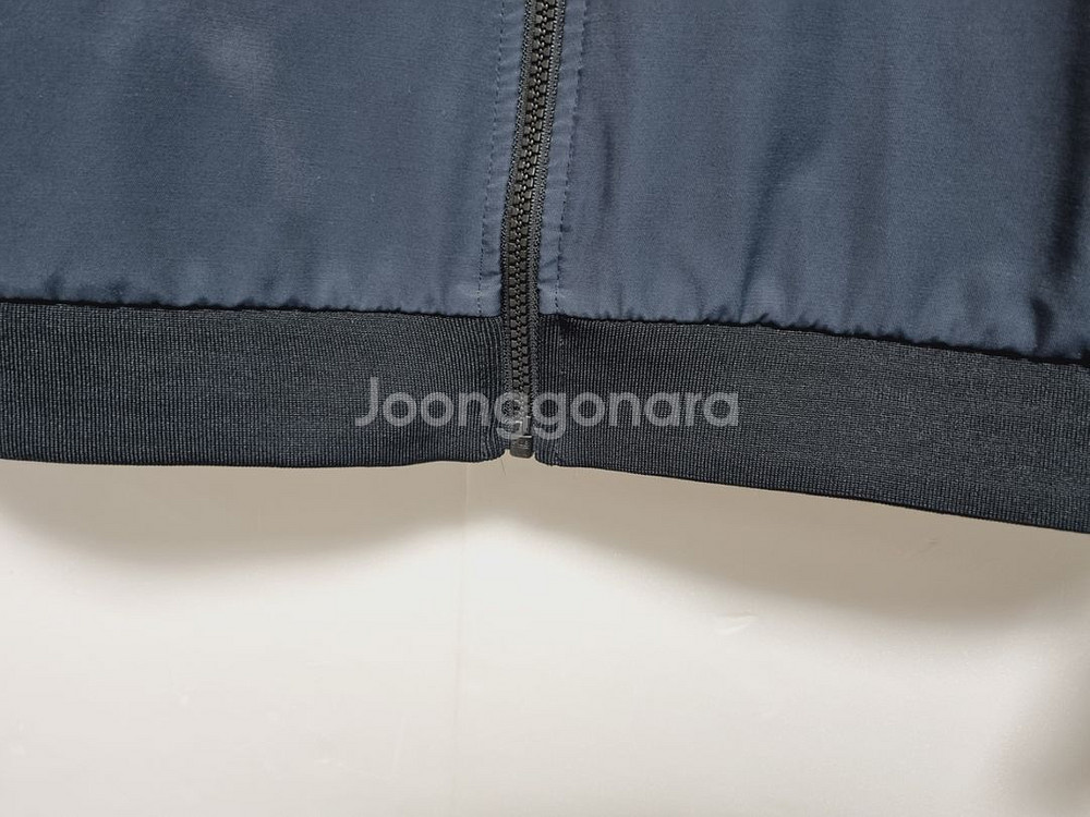 택포 남성 상태굿 나이키 우븐 봄버 자켓--6