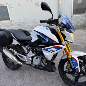 bmw g310r 18년 생활튜닝 판매합니다