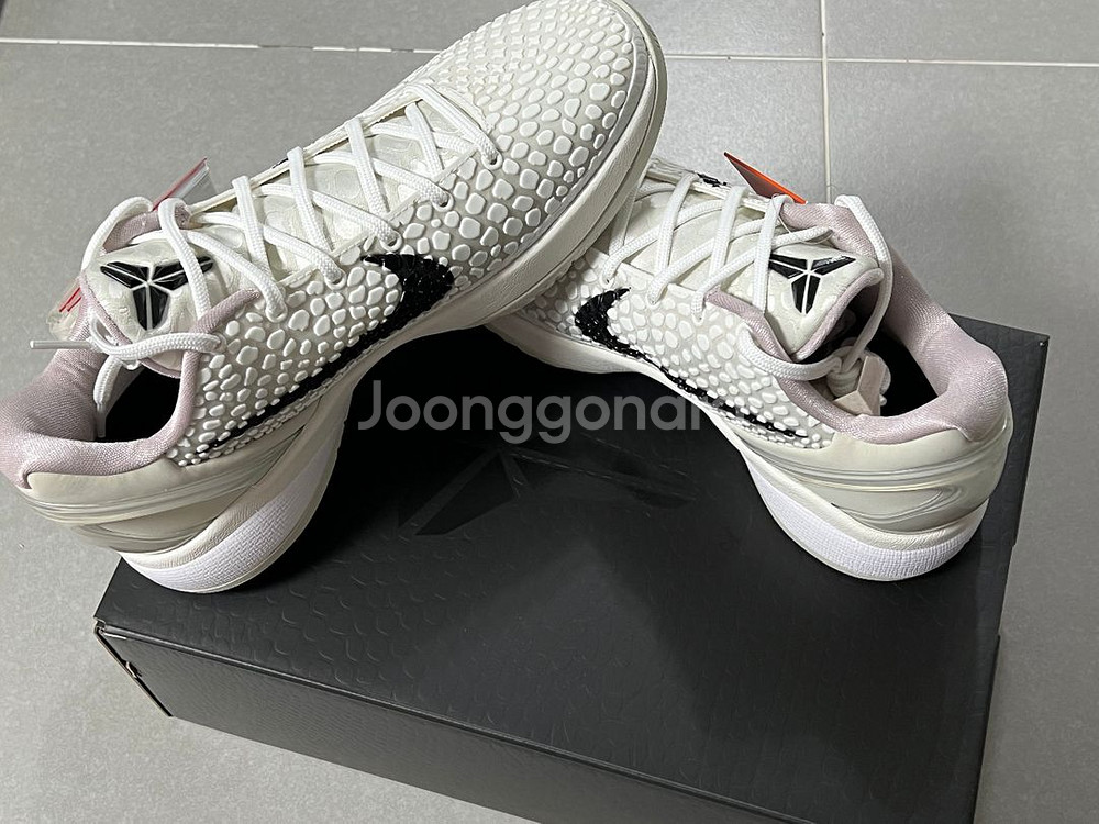 코비6 프로트로 농구화 (260)--2