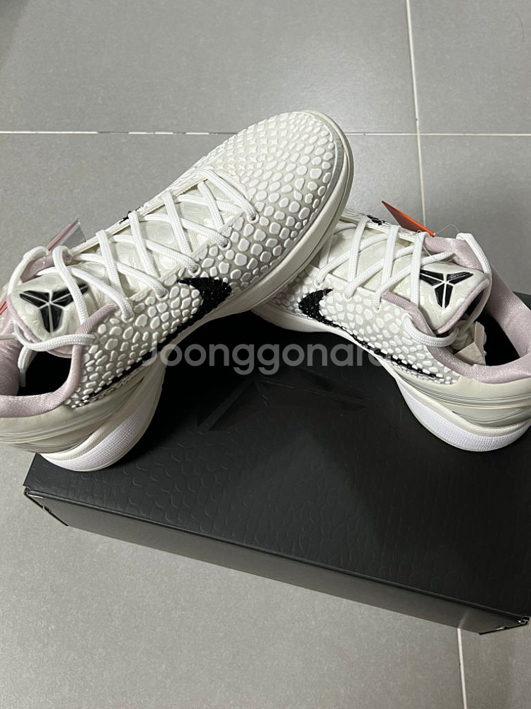 코비6 프로트로 농구화 (260)--1