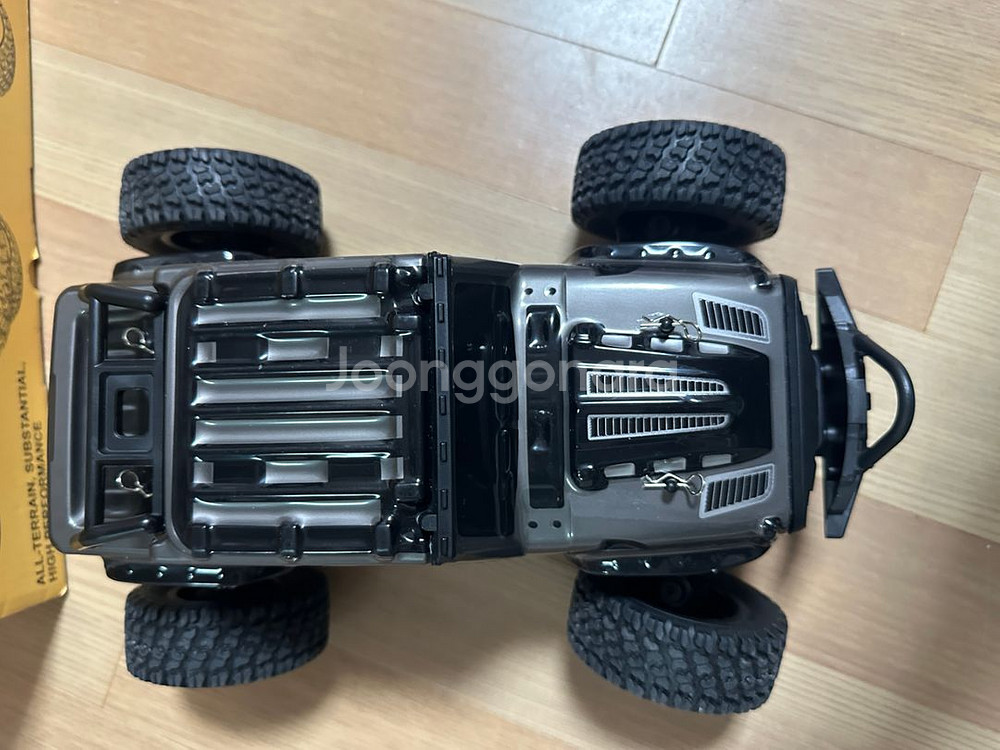 GANTRY 1/16 RC카 4X4 판매합니다--4