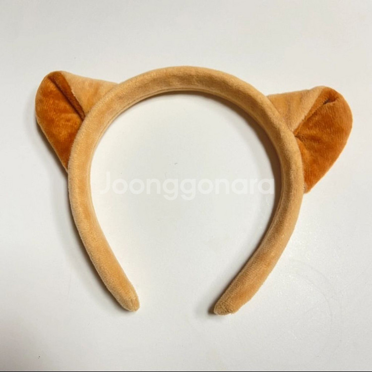 LED 이벤트 크리스마스 헤어밴드 삔 세트--4