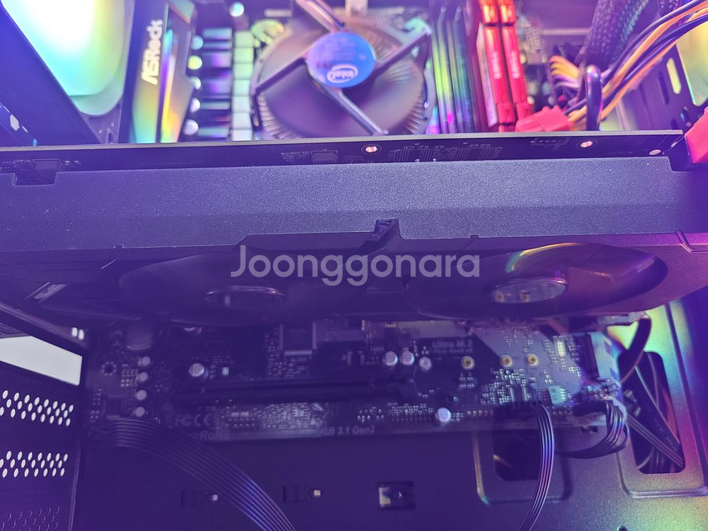 i7-8700 gtx1060 6gb 게이밍pc--7