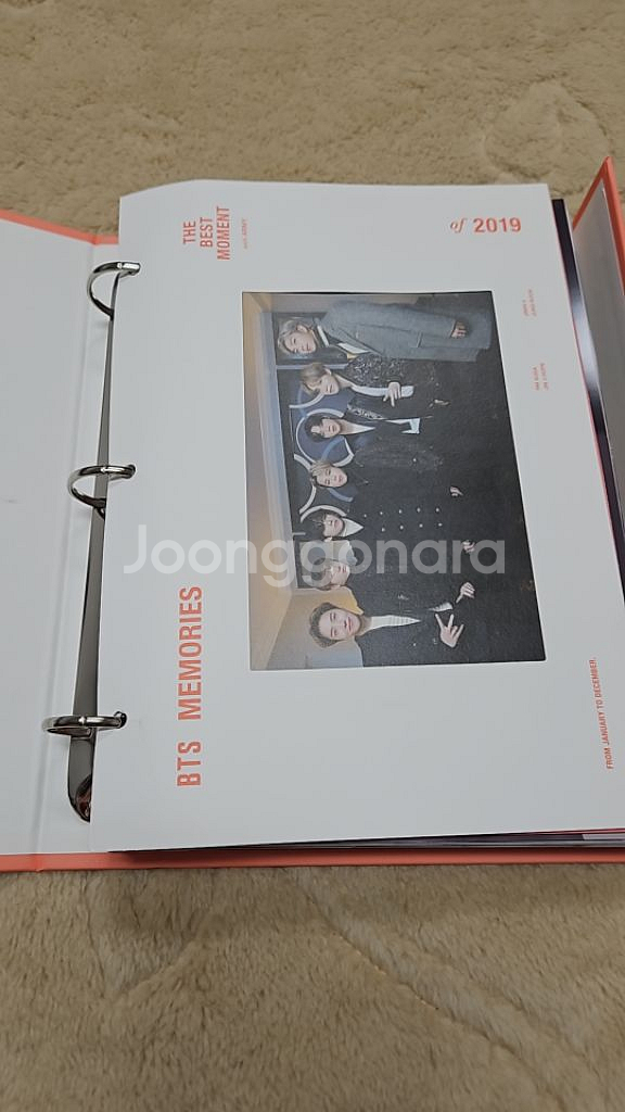 BTS Memories 2019--1
