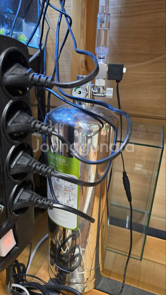 구피 어항 용품--3