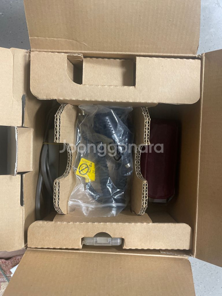 삼성 디지털카메라 KENOX DigiMax V4 풀박스--7